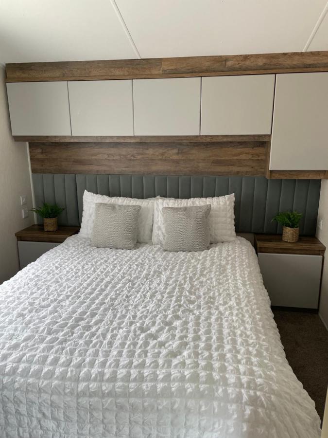 Lazy Bear Lodge Northumberland Swarland Luaran gambar
