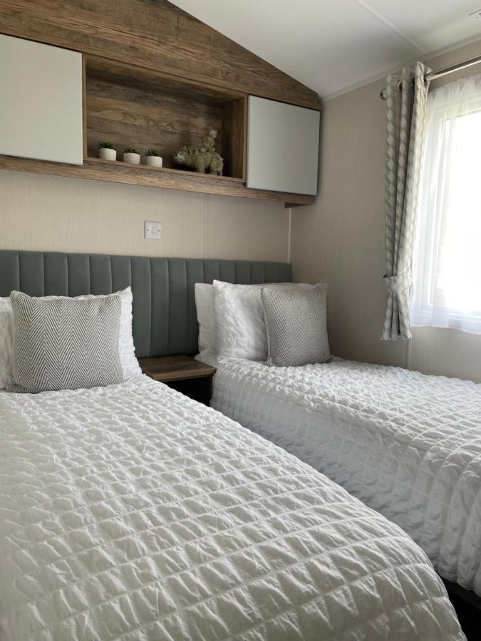 Lazy Bear Lodge Northumberland Swarland Luaran gambar